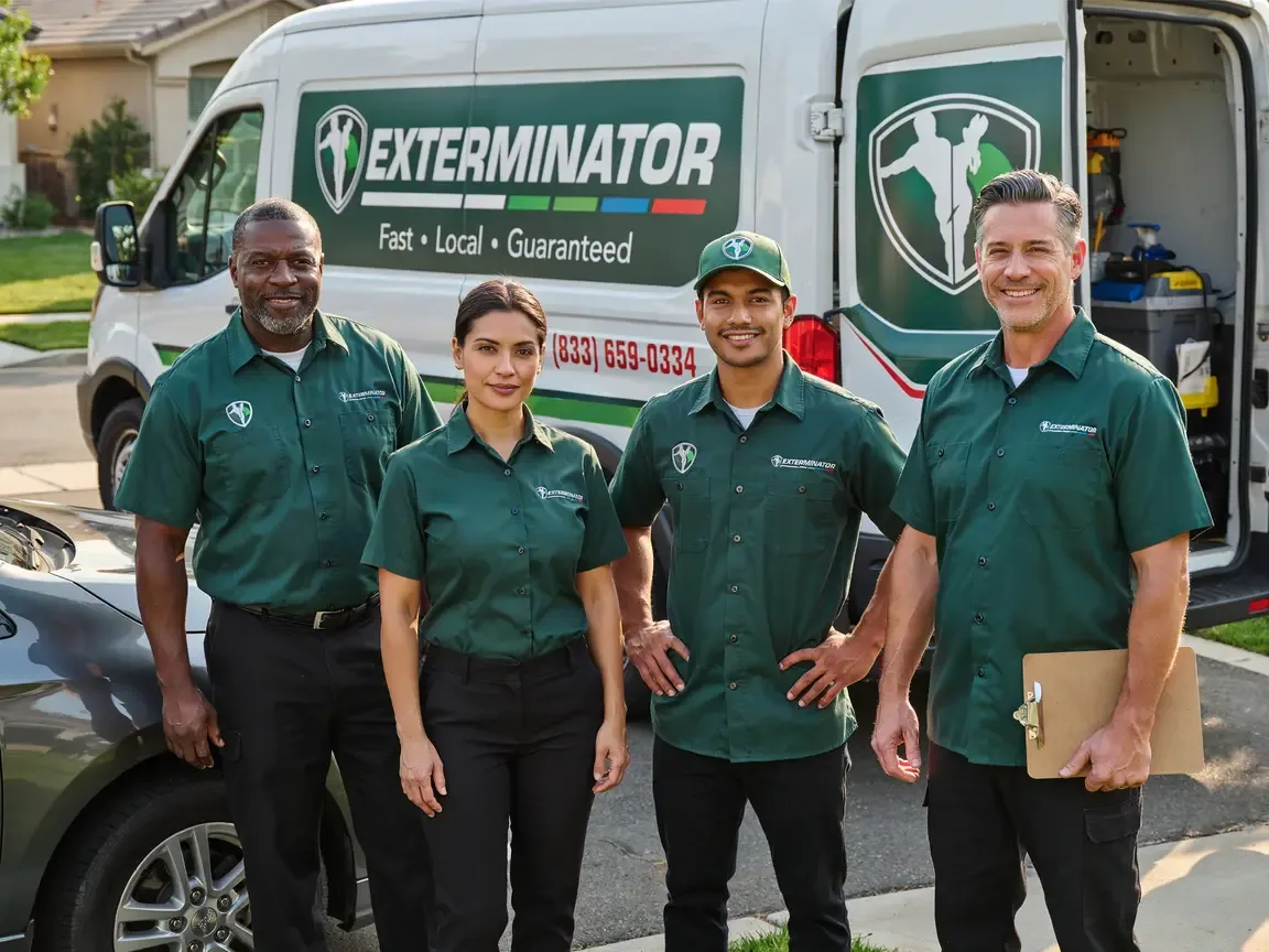 Pest Control company in Grand View, ID