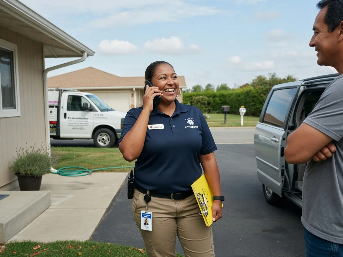 Pest Control Grand View, ID FAQs